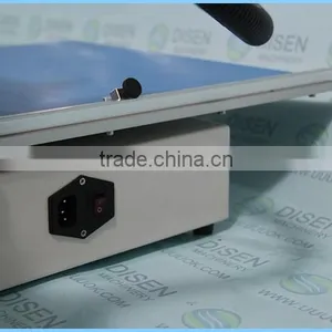 Automatic Digital 3025 Logo Hot Foil Stamping Machine for Sale thumbnail-2