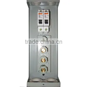 Street Lighting Pole Metal Distribution Box,connector Fuse Box thumbnail-5