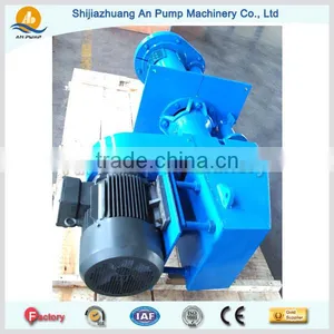 Noncorrosive Submersible Agitator Slurry Pump thumbnail-1