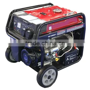 Gasoline Engine Generator-sc10000-I thumbnail-1