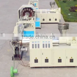 China Shandong Pvc Steel Wire Hose Making Machine thumbnail-6