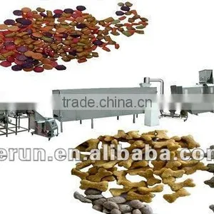 Hot-sale Pet Food Processing Line With150kg/h thumbnail-1
