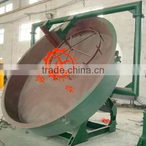 Organic Fertilizer Disk Granulation Machine thumbnail-1