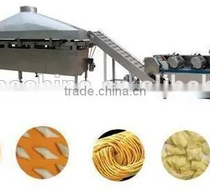 Dough Cube Chips Square Shape Etc Production Line thumbnail-1
