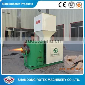 New Energy Saving Equipment Corn Stalk Pellet Burners Rotexmaster Sale thumbnail-5