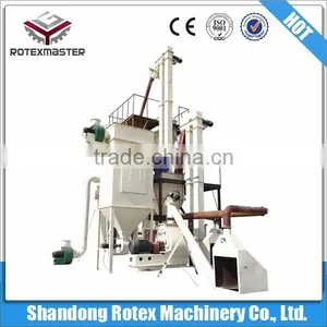 Cattle Feed Maize Hammer Mil Crushing/crusher Grain Chicken Feed Grinder thumbnail-5