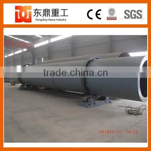High Performance Rotary Drum Dryer for Wood Chips,sawdust, Wood Shavings thumbnail-1