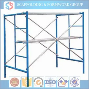 Tianjin Shisheng Steel H Frame Scaffolding thumbnail-1