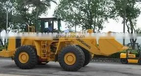 LIUGONG Wheel Loader Machine for Sale in Paraguay thumbnail-1