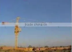 QTZ160(TC6518A)tower Crane thumbnail-1