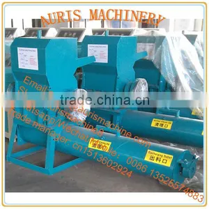 High Quality Low Price Plastic Recycling Machinery, Plastic Waste Recycling Machine thumbnail-1