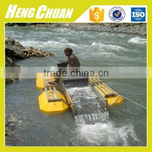 China High Quality 3 Inch Mini Gold Mining Dredge /Small Dredger For Gold thumbnail-5