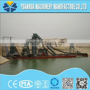 Sand Dredger for Sale thumbnail-2