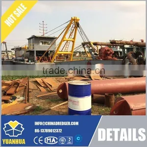 New Sand Suction Dredger , River Dredging Equipment thumbnail-2