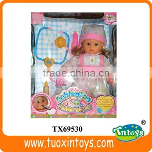 Free Soft Silicone Lifelike Reborn Baby Dolls Made China thumbnail-1
