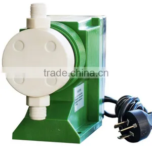 A Series Solenoid Diaphragm Dosing Metering Pump thumbnail-4