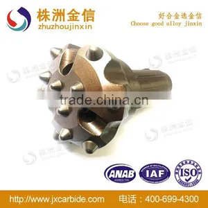 Tungsten Carbide Mining DTH Hammer Button Bits Manufacturers thumbnail-5