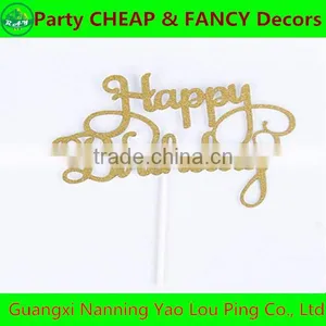 Party Wooden Cocktail Picks thumbnail-1