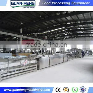 Automatic Potato Chips Factory Machine thumbnail-1