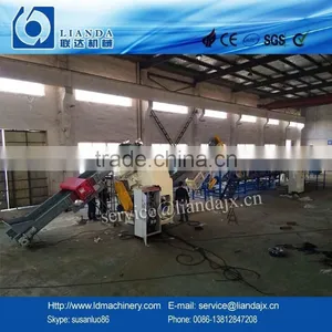 PE Film Washing Recycling Line thumbnail-1