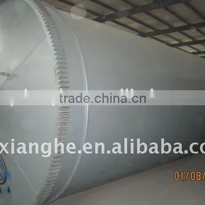 8-10 Tpd Tyre Pyrolysis to Oil Recycling Machine With Classic Style thumbnail-5