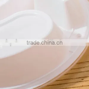 Fresh Food Protected Plastic Container thumbnail-3