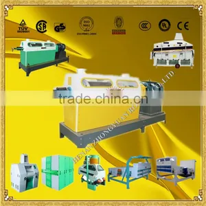 2016 ISO BV Certificated Small Used Maize Milling Machines thumbnail-5