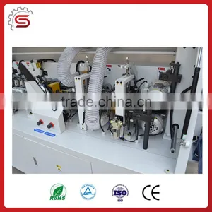 MFZ504A Automatic Woodworking Edge Banding Machine thumbnail-5