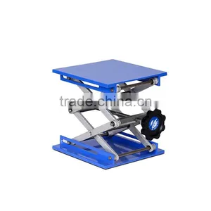 ZZKD New Laboratory Hardware Support Aluminum and Stainless Steel Lab Jack thumbnail-5