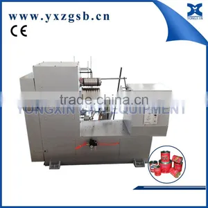 Hydraulic Beading Machine For Tin Can Metal Can Making Line thumbnail-1