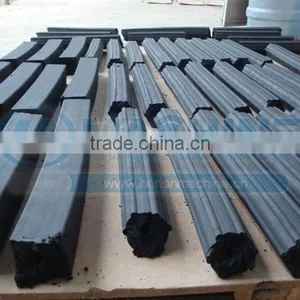 Screw Type Sawdust Charcoal Briquetting Machine thumbnail-4