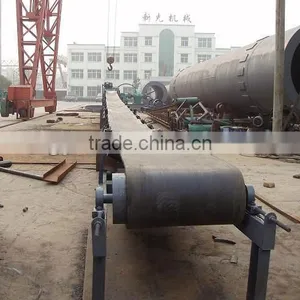 Portable Conveyor System, Belt Coal Conveyor Machine for Hot Sale thumbnail-1