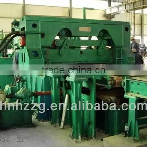 High Speed ,high Precision ,high Efficiency and High Output Continuous Flying Shearing Line for Cutting Aluminum Strip thumbnail-1