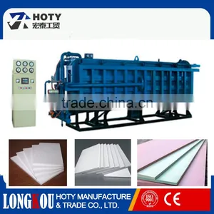 Cheap EPS Block Moulding/EPS Block Making Machine Made in China thumbnail-1