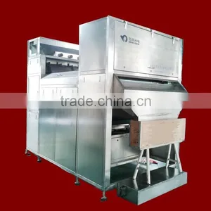 Best Price for Industrial Color Sorter Machine, Belt Type Sorting Machine thumbnail-6