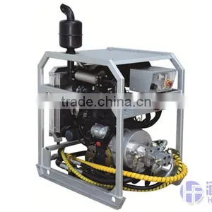 China Top HFP600 Portable Geological Prospecting Drilling Rig thumbnail-6