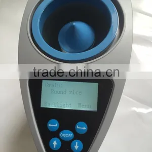 2017 NEW SALES Menu Model Lcd Display Grain Moisture Meter thumbnail-5