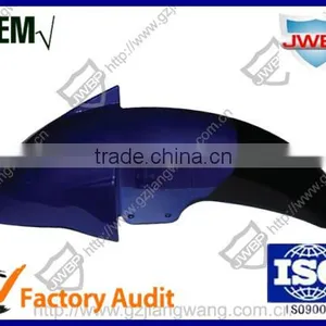 Motorcycle Accessories Front Rear Fender Body Parts Cover Set EN125 thumbnail-1