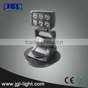 2013 Cree LED Led Driving Light Bar Accessories Auto Remote Magnetic Work Search Light Accessory 4x4 Car Truck Accessory Auto thumbnail-1