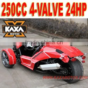 ZTR Trike Roadster 250cc EEC thumbnail-4