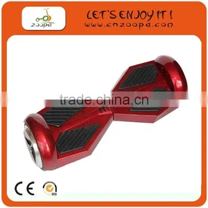 Smart Balance Two Wheel Electric Scooter With LED thumbnail-1