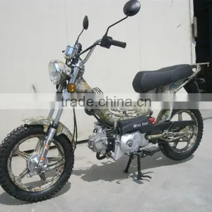 Chinese 50cc Cub Motorcycle thumbnail-2