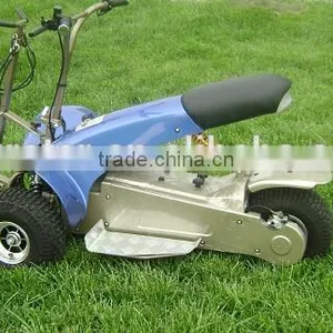 Single Seat Electric Golf Car thumbnail-2