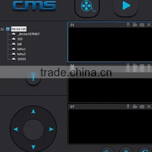 The Most Popular GSM SMS 3G Wireless Wifi Camera System With 433Mhz thumbnail-5