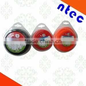 4.0mm Round Nylon Grass Trimmer Line With Blister Package thumbnail-1