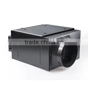 HCC-200P Silent Exhaust Fan Big Airflow Big Air Pressure for Large Area Place thumbnail-1
