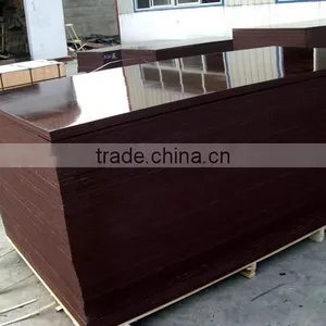 4x8" Waterproof Plywood Brown Film Faced Plywood thumbnail-6