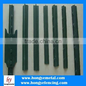 ISO9001 Australia Standard Black Bitum Or Hot Dipped Galvanized Anping Star Post (Since 1989) thumbnail-4