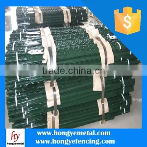 Factory Wholesale Studded T Post / 10 FT T Post For Sale thumbnail-1
