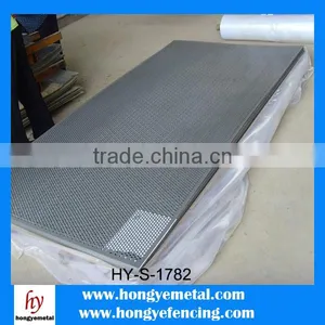 1MM Thinkness Stainless Steel Punching/Perforated Metal Sheets thumbnail-1